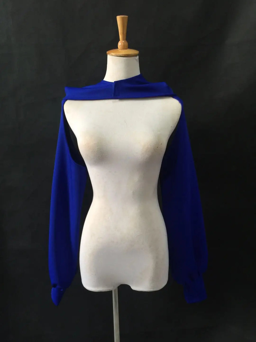 The Stardust Kinetic Cyber Hoodie – Cropped Gogo & Streetwear Dance Top