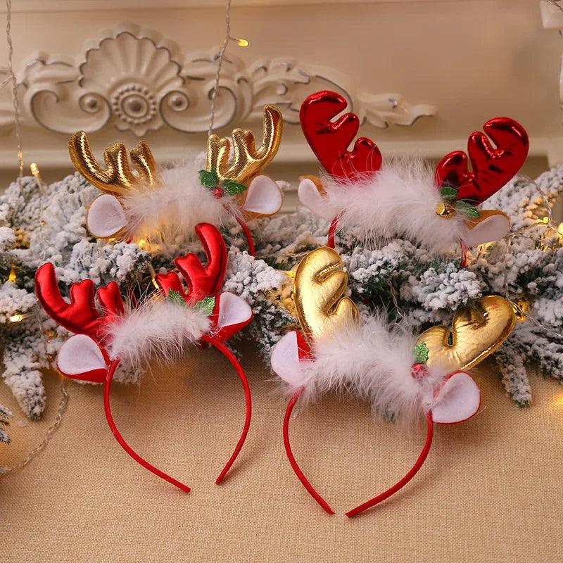 Christmas Tree Headband