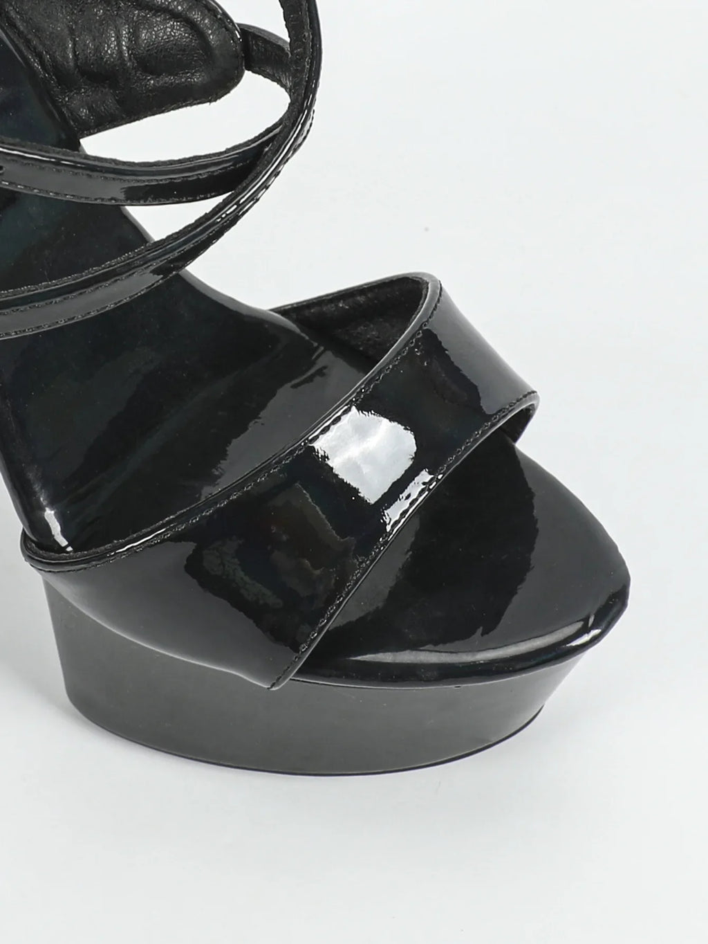 The Stardust Skyline 15cm Stiletto – Extreme Platform Pole Dance Sandal