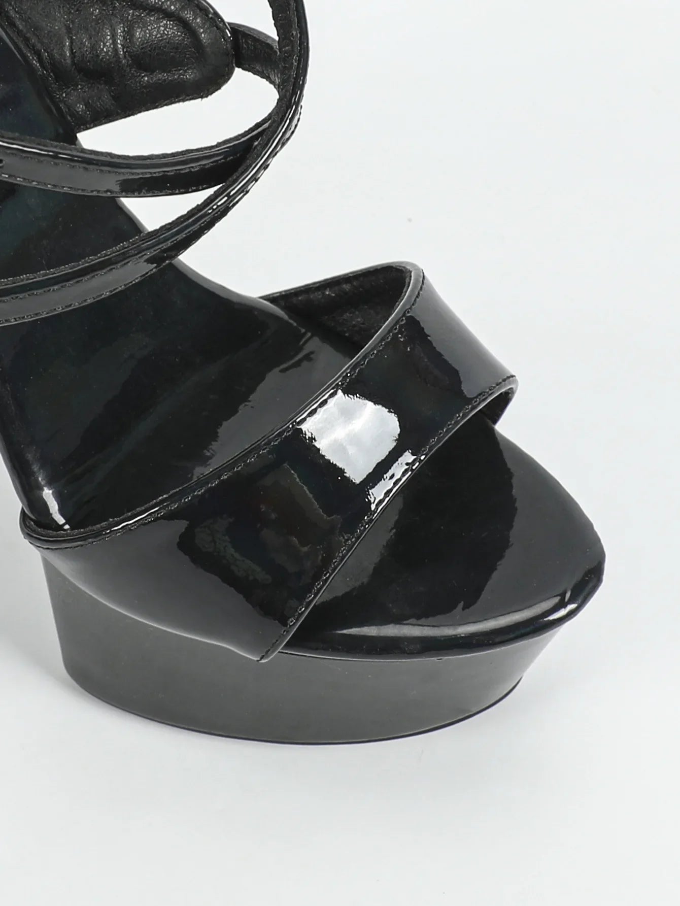 The Stardust Skyline 15cm Stiletto – Extreme Platform Pole Dance Sandal