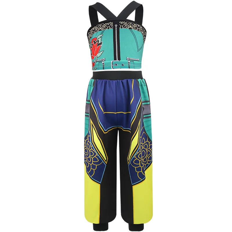 Girls Fashion Cosplay Costume – Party & Performance Outfit