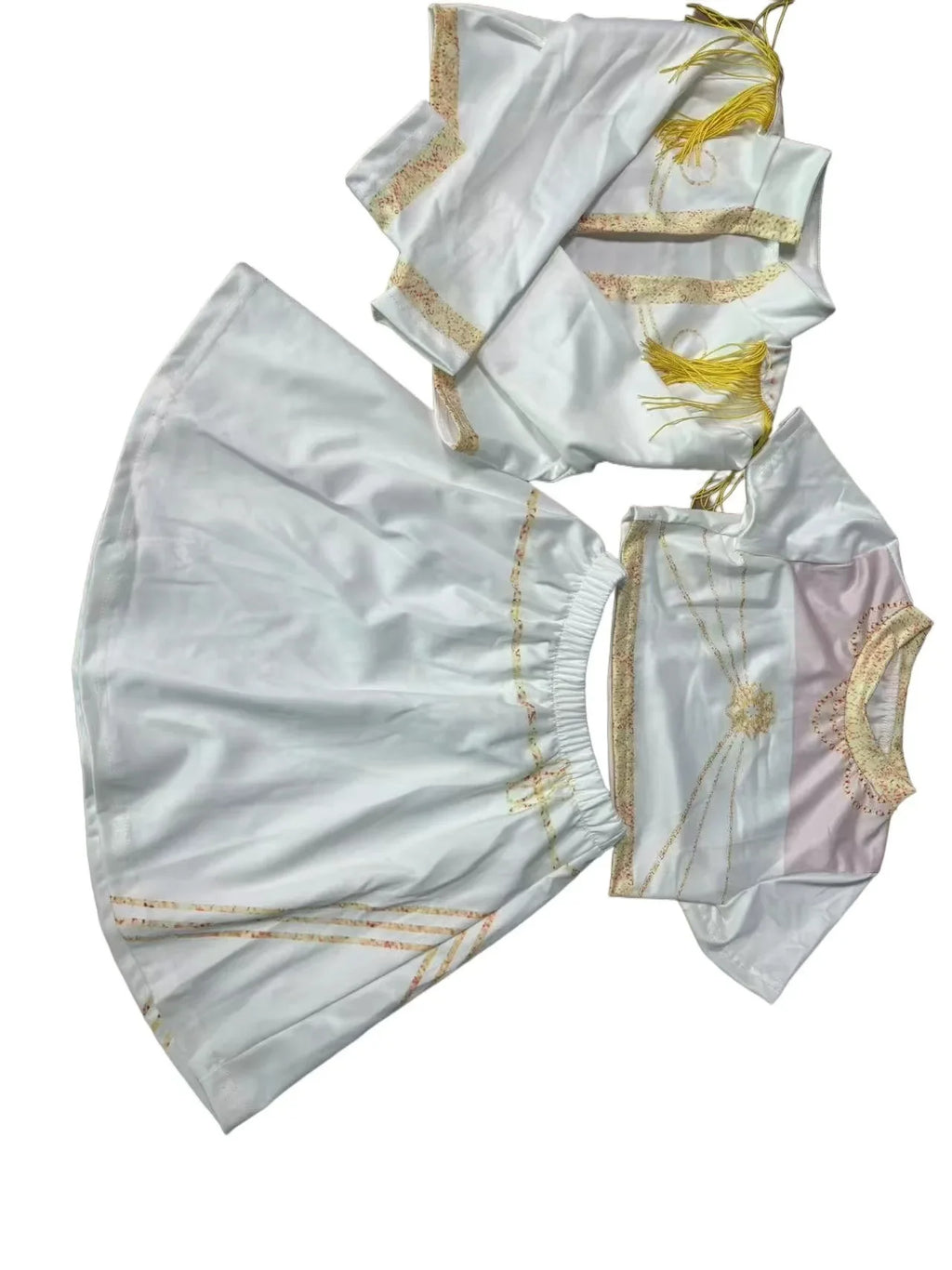 Girls Zoey Rumi Mira Cosplay Costume – Stage Performance Outfit