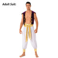 Arab Prince Costume For Men