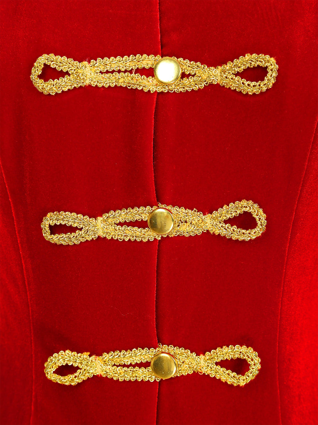 Women Circus Ringmaster Costume – Showman Tailcoat Jacket Outfit