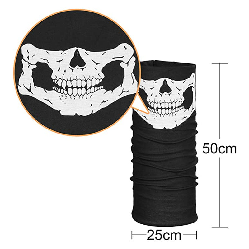 Kids Grim Reaper Costume with Glowing Red Eyes – Halloween Phantom Outfit