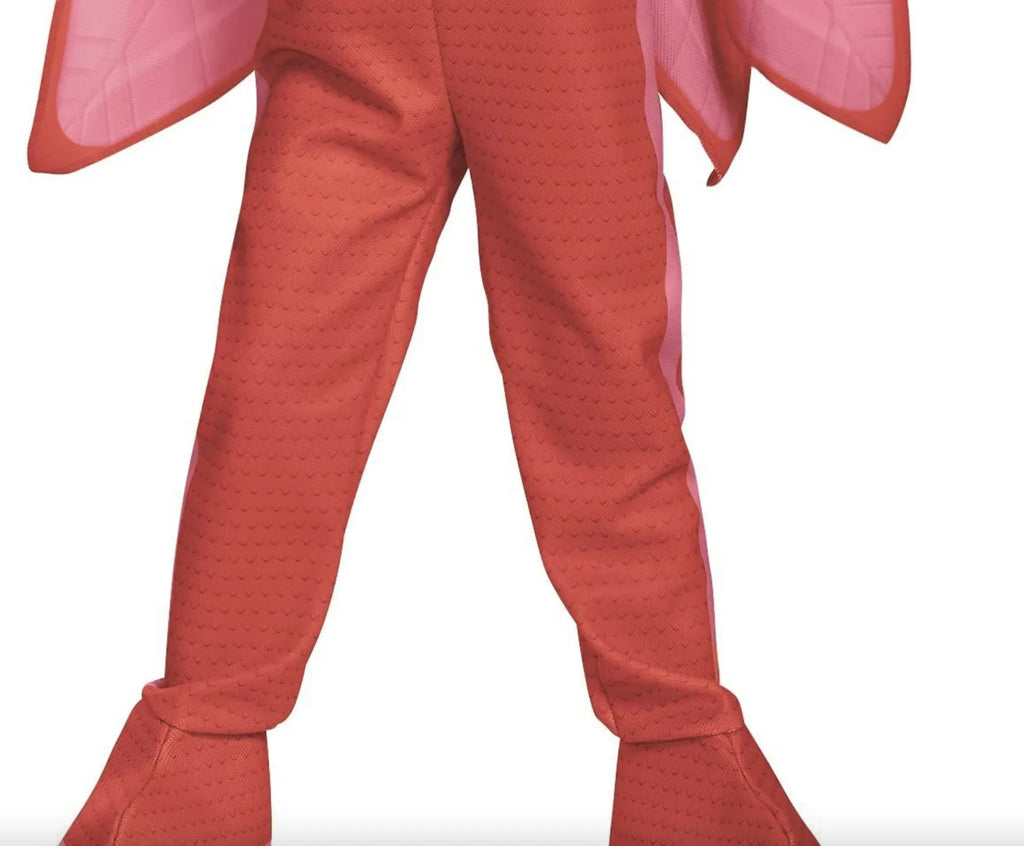 Kids Blue Anime Hero Costume – Pajama Suit with Mask