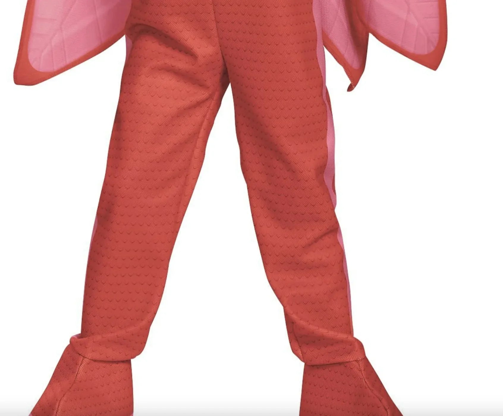 Kids Blue Anime Hero Costume – Pajama Suit with Mask