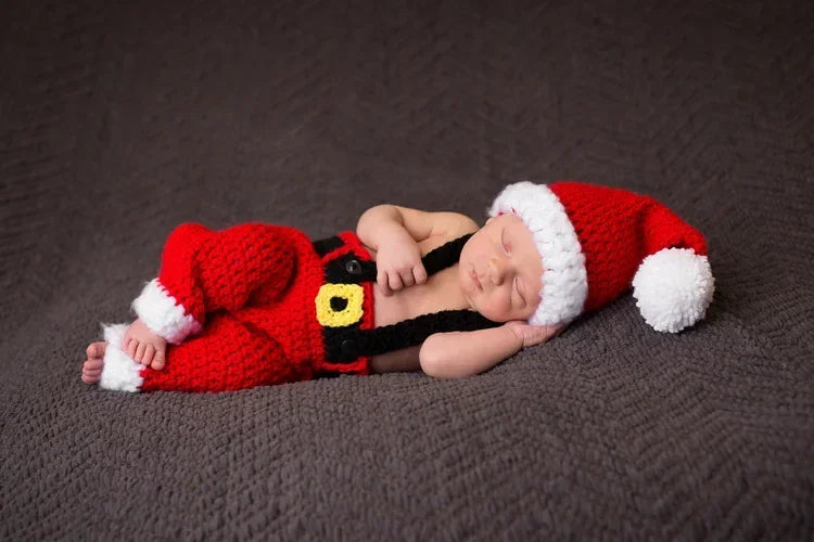 Newborn Photography Outfit – Baby Photo Costumes, Romper Photo Props & Newborn Accessories for Newborns