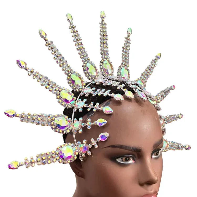Rhinestone Headpiece