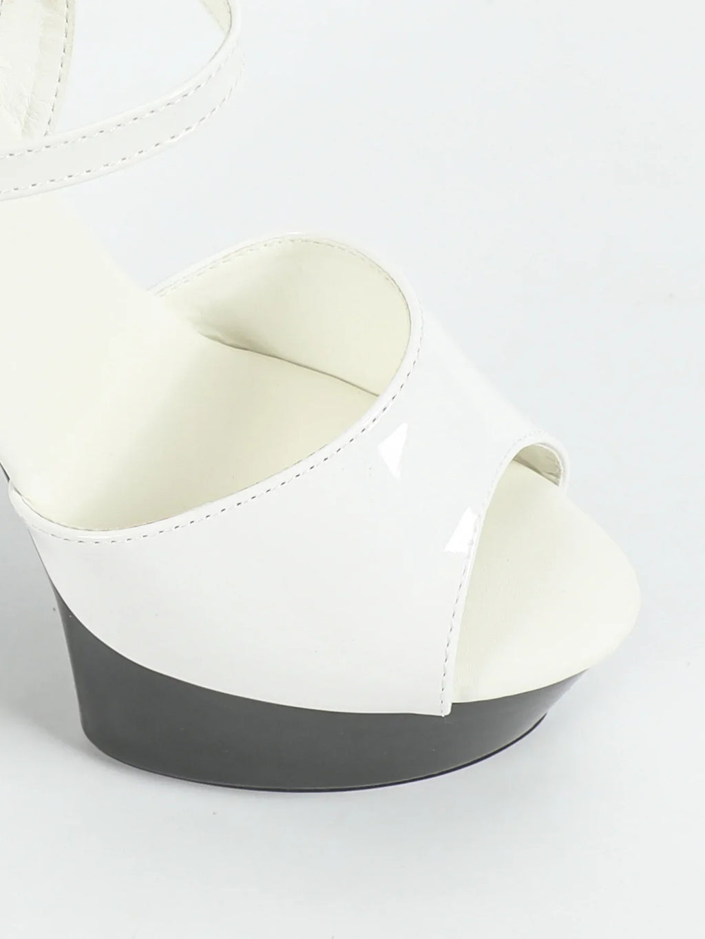 The Stardust Skyline 15cm Stiletto – Extreme Platform Pole Dance Sandal