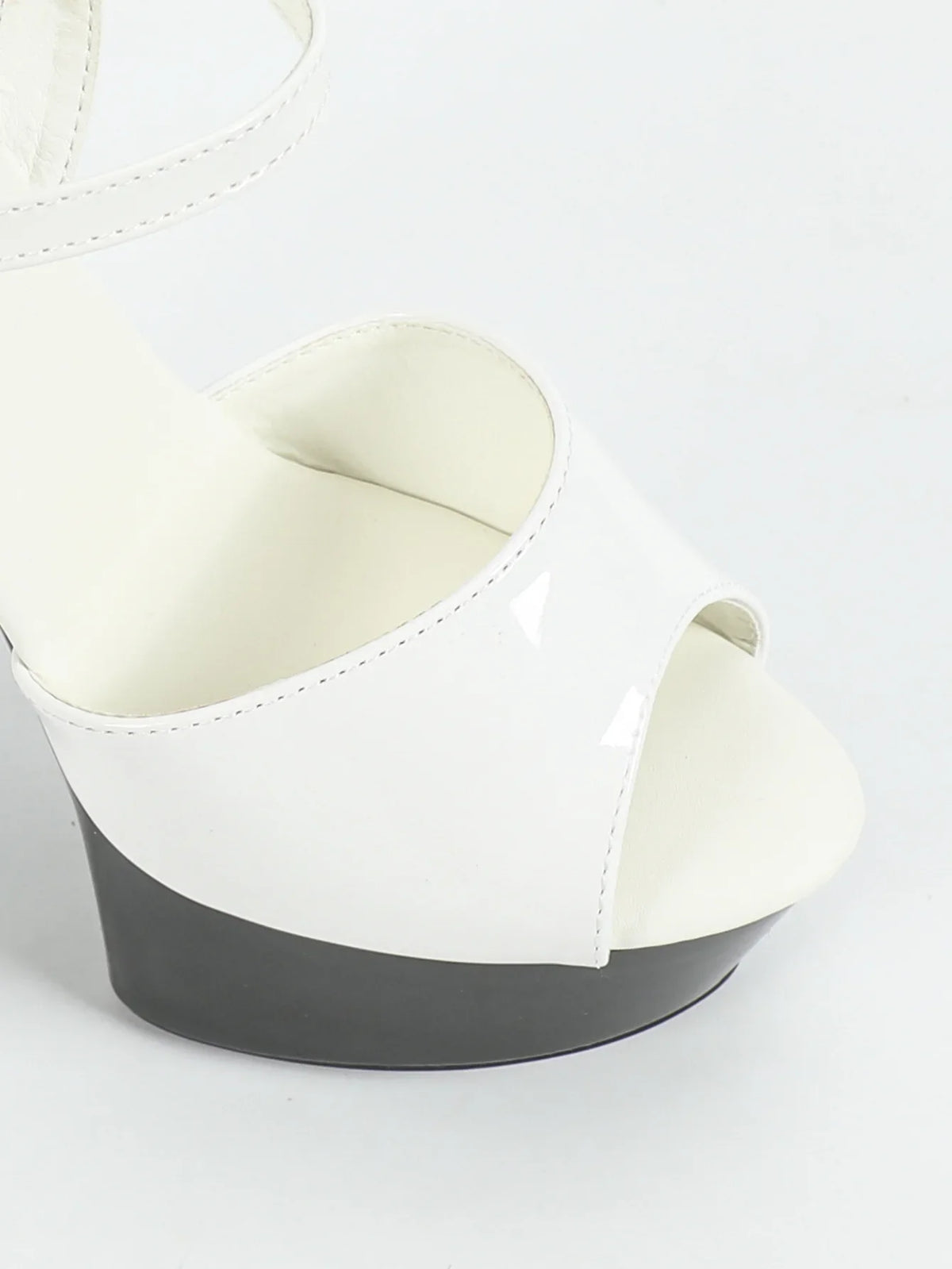 The Stardust Skyline 15cm Stiletto – Extreme Platform Pole Dance Sandal
