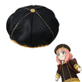 Anya Forger Anime Cosplay Beret Cap for Fans and Costumes