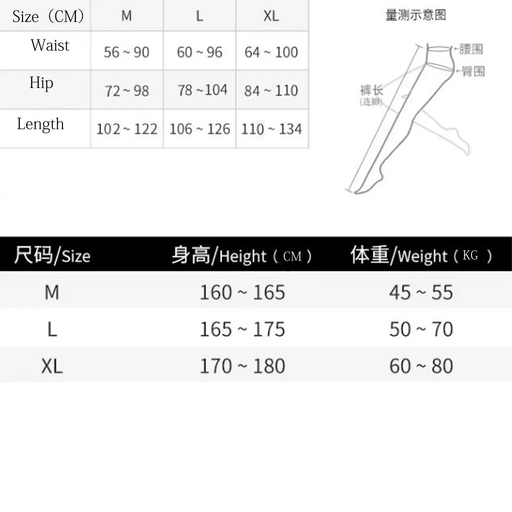 Women's Oil Glossy Sheer High-Waist Shaping Shorts Satin Smooth Leggings