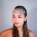 AB Rhinestone Headpiece