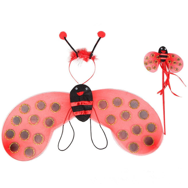 Christmas Bee Halloween Costume