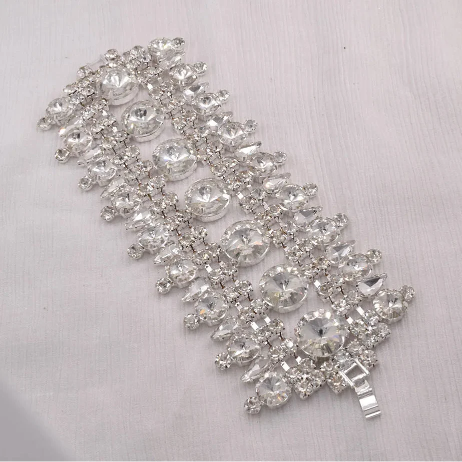 Glass Crystal Bracelet