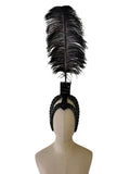 The Stardust Sahara – Mohawk Feather Carnival & Samba Headdress