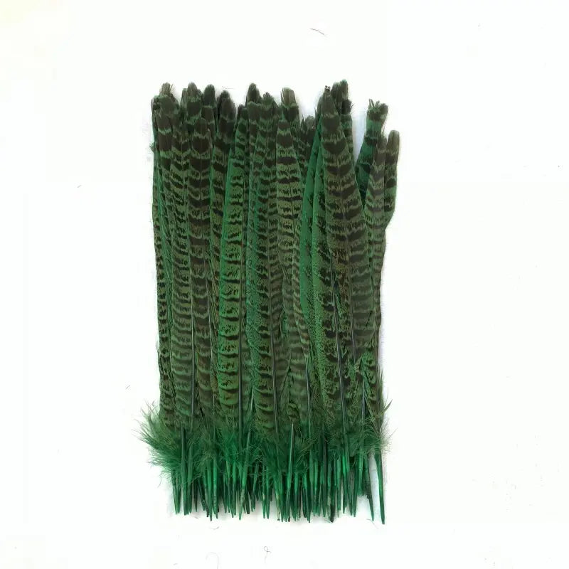 Natural Female Pheasant Tail Feathers (10pcs/lot)