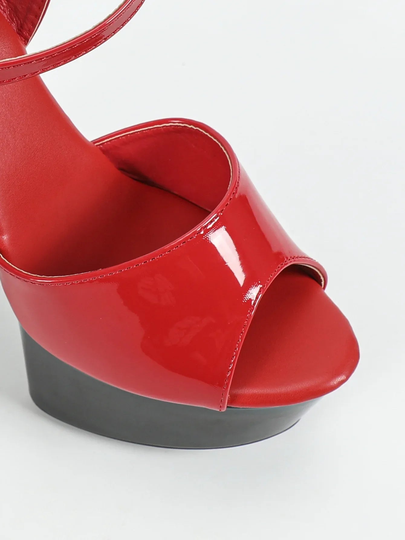 The Stardust Skyline 15cm Stiletto – Extreme Platform Pole Dance Sandal