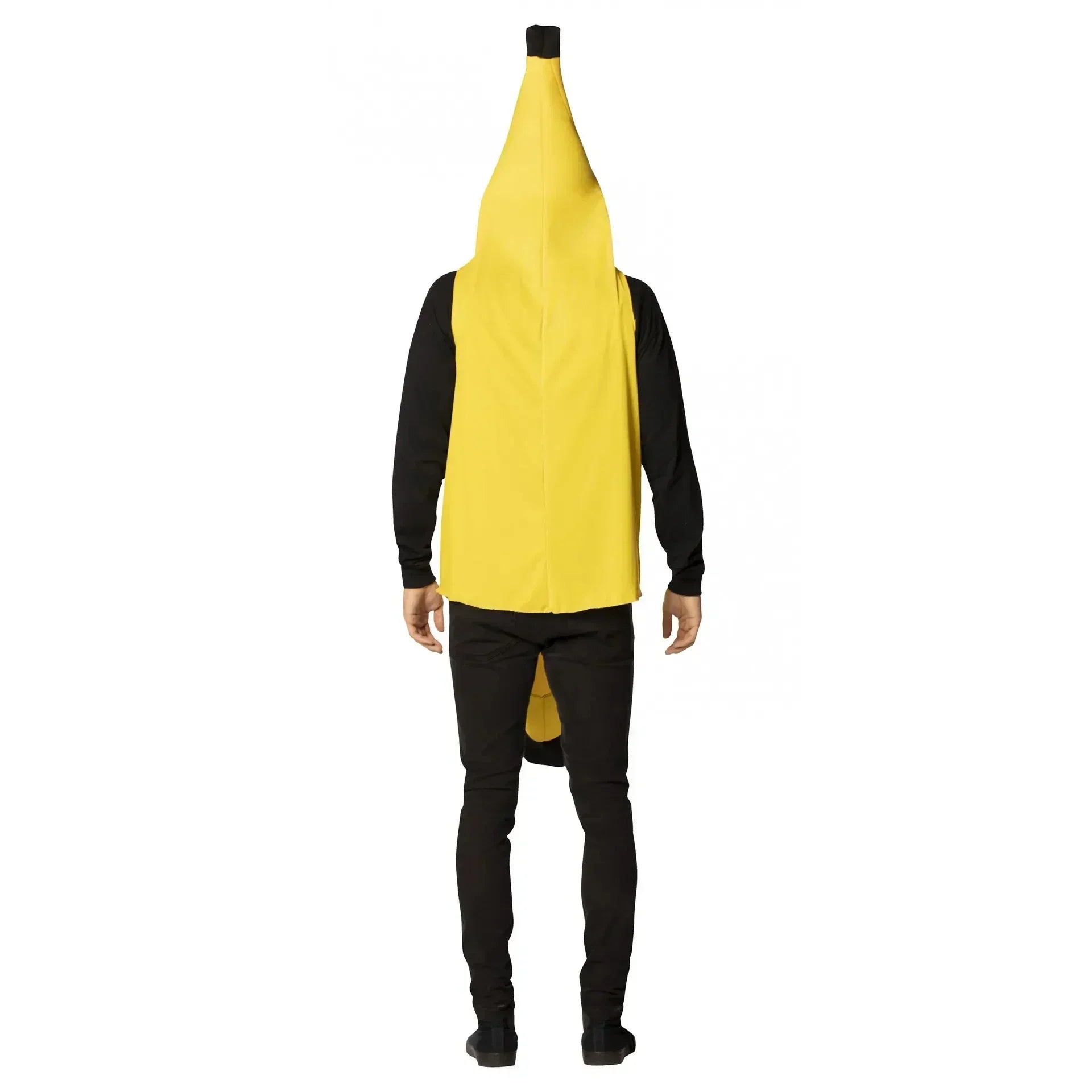 Unisex Banana Cosplay Costume Suit – Funny Party Outfit