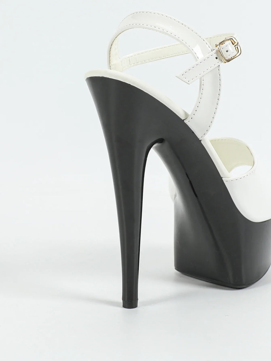 The Stardust Skyline 15cm Stiletto – Extreme Platform Pole Dance Sandal