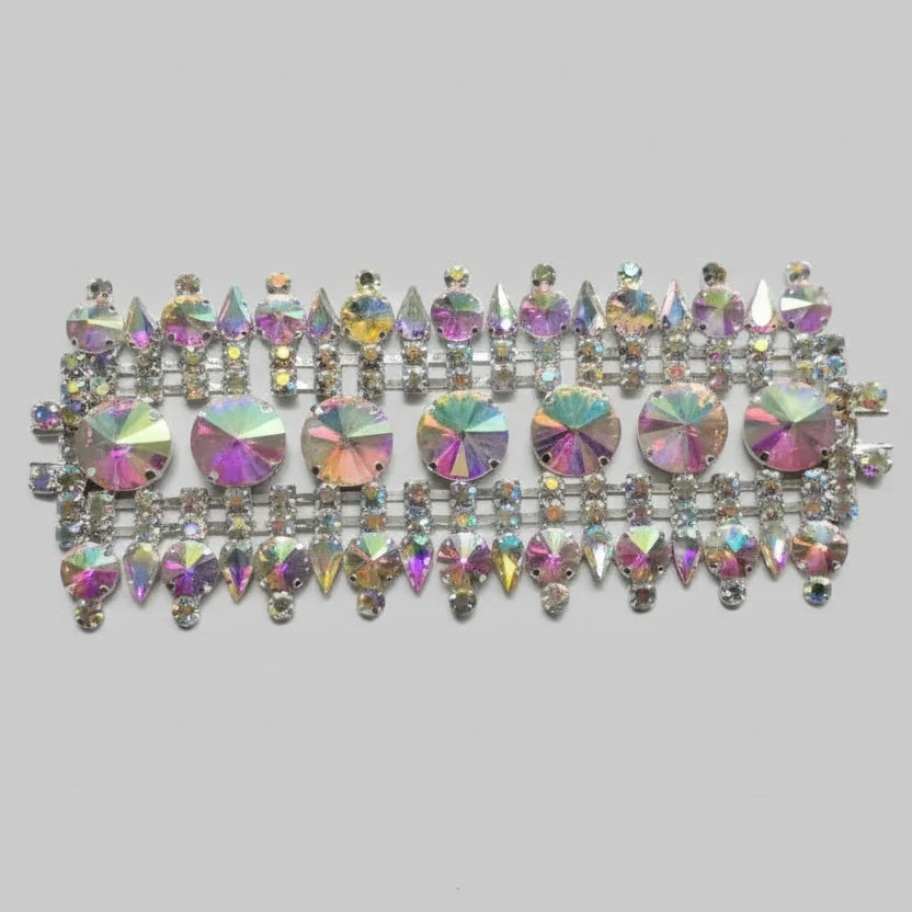 Glass Crystal Bracelet
