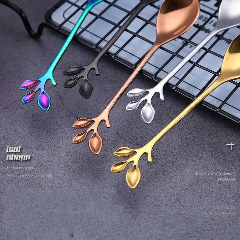 Stainless Steel Flatware Set for One