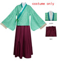 Maomao Anime Cosplay Costume – Kimono Outfit Set