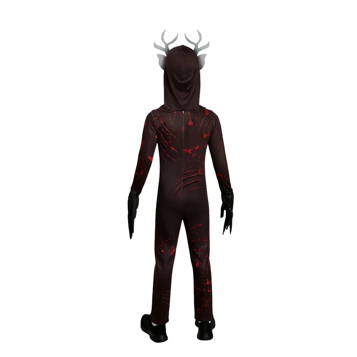 Kids Deer Owl Cosplay Costume Jumpsuit – Animal Outfit