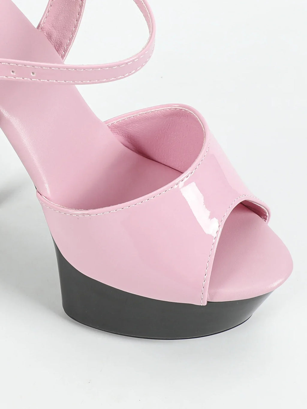 The Stardust Skyline 15cm Stiletto – Extreme Platform Pole Dance Sandal