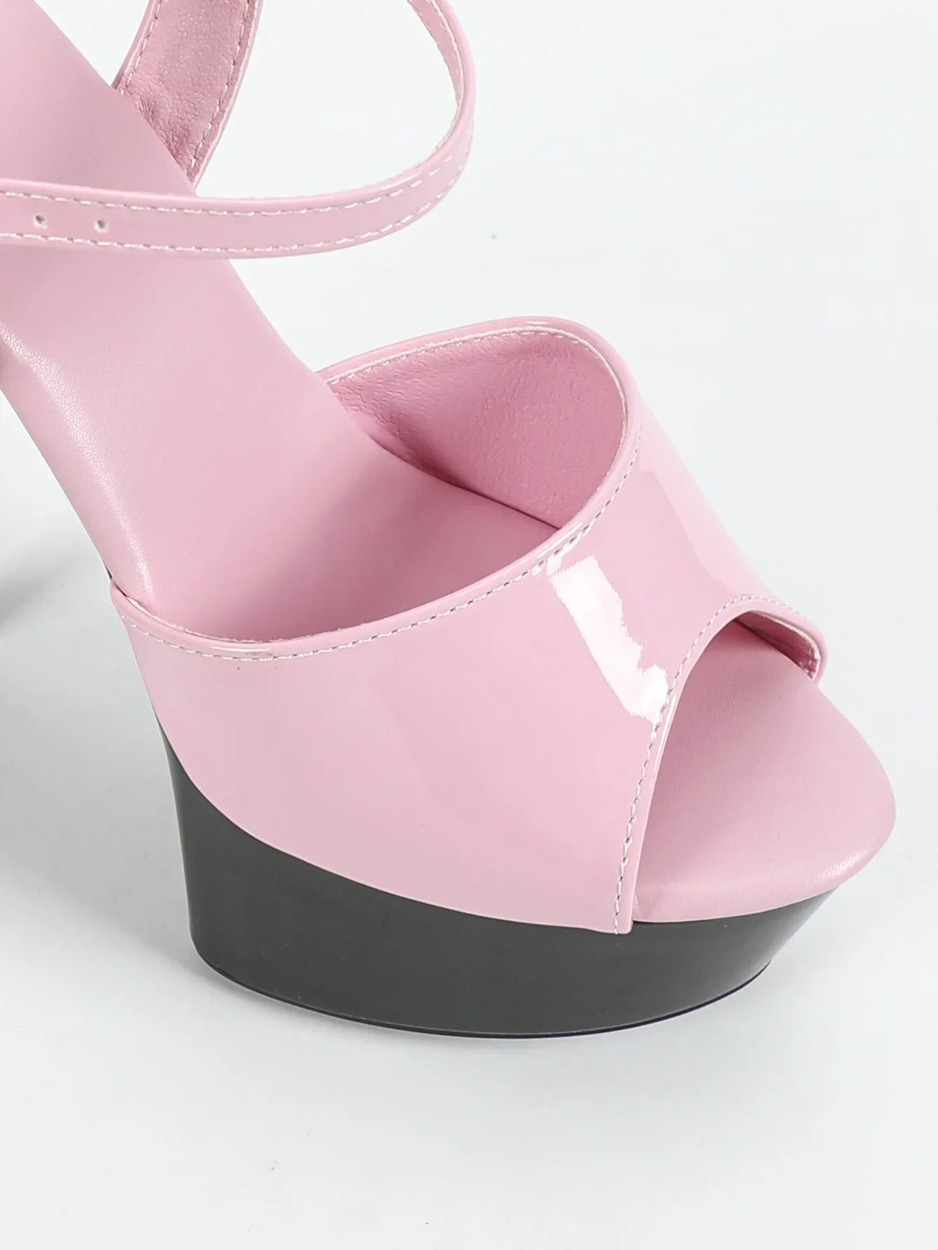 The Stardust Skyline 15cm Stiletto – Extreme Platform Pole Dance Sandal