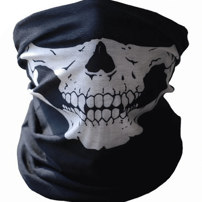 Kids Grim Reaper Costume with Glowing Red Eyes – Halloween Scary Outfit