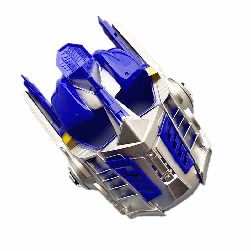 Kids Optimus Prime Transformer Costume – Muscle Jumpsuit Outfit