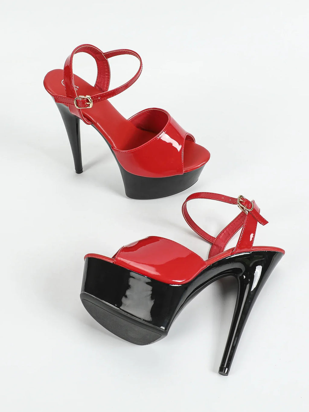 The Stardust Skyline 15cm Stiletto – Extreme Platform Pole Dance Sandal