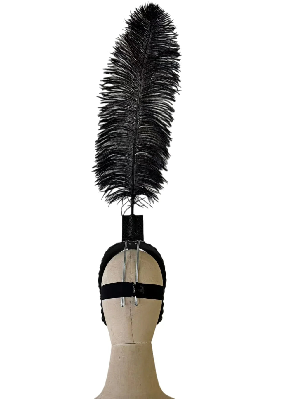 The Stardust Sahara – Mohawk Feather Carnival & Samba Headdress