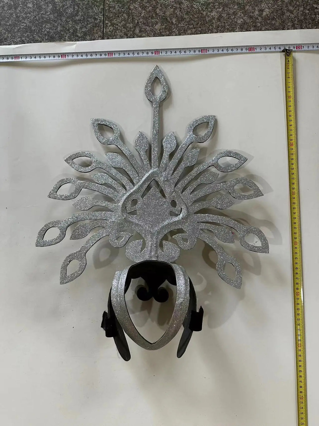 The Stardust Dionysia – Silver Starburst Carnival & Masque Ball Crown