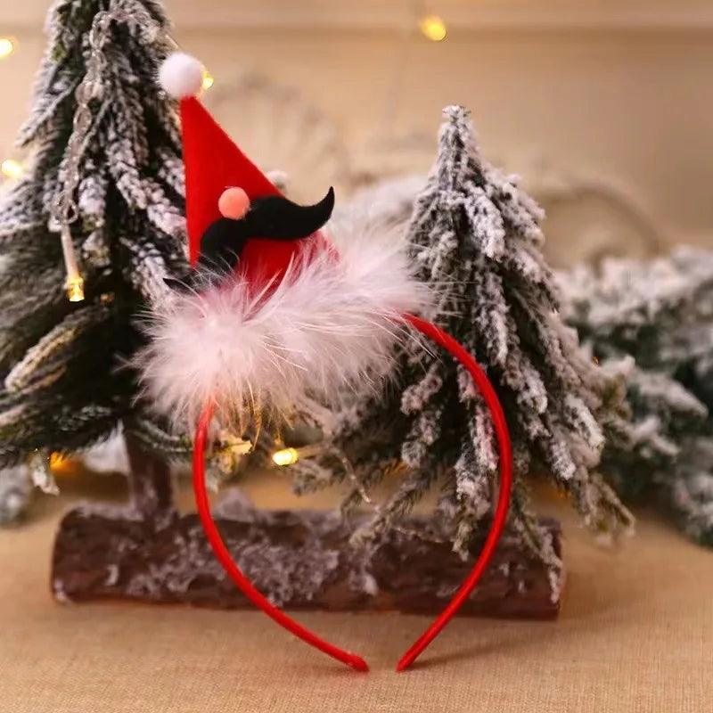 Christmas Tree Headband