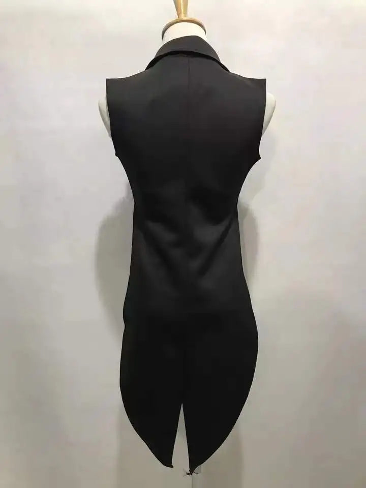 3-Piece Tailcoat Performance Set