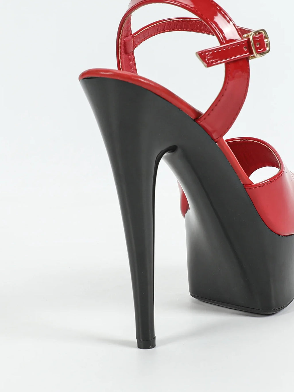 The Stardust Skyline 15cm Stiletto – Extreme Platform Pole Dance Sandal