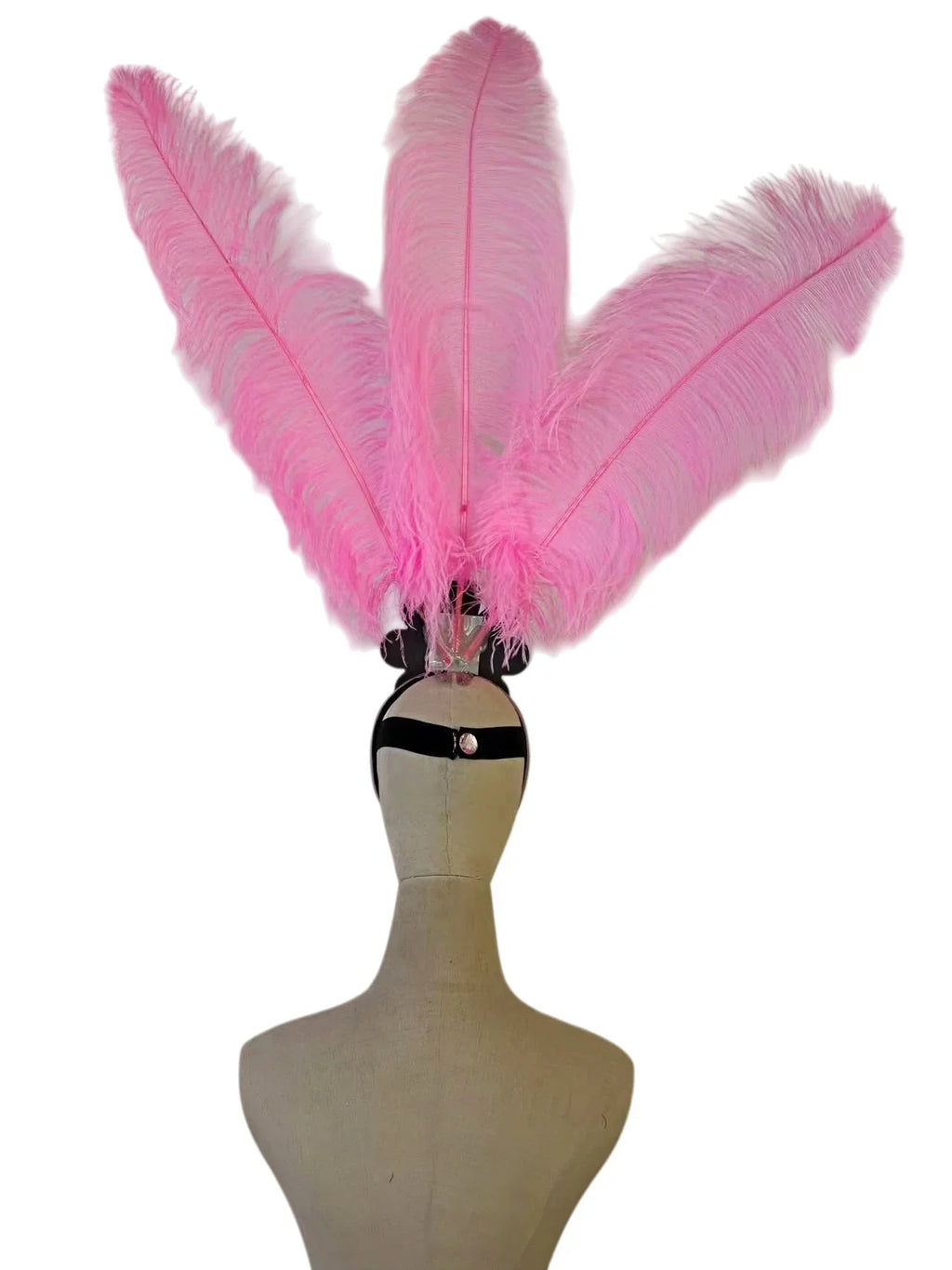 The Stardust Flora Cabaret Crown – Five-Flower Rhinestone Headdress