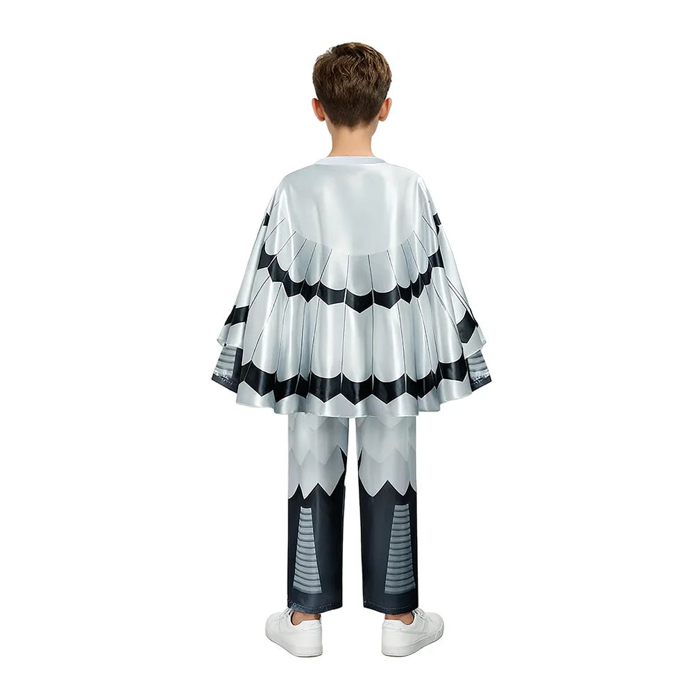 Kids Deer Owl Cosplay Costume Jumpsuit – Animal Outfit