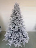 White Branchers Snow Pine Christmas Tree