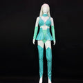 The Stardust Mint Mirage – 5-Piece Gogo Performance Set