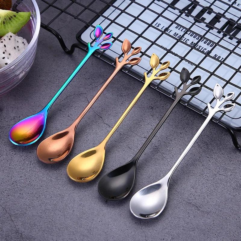 Stainless Steel Flatware Set for One