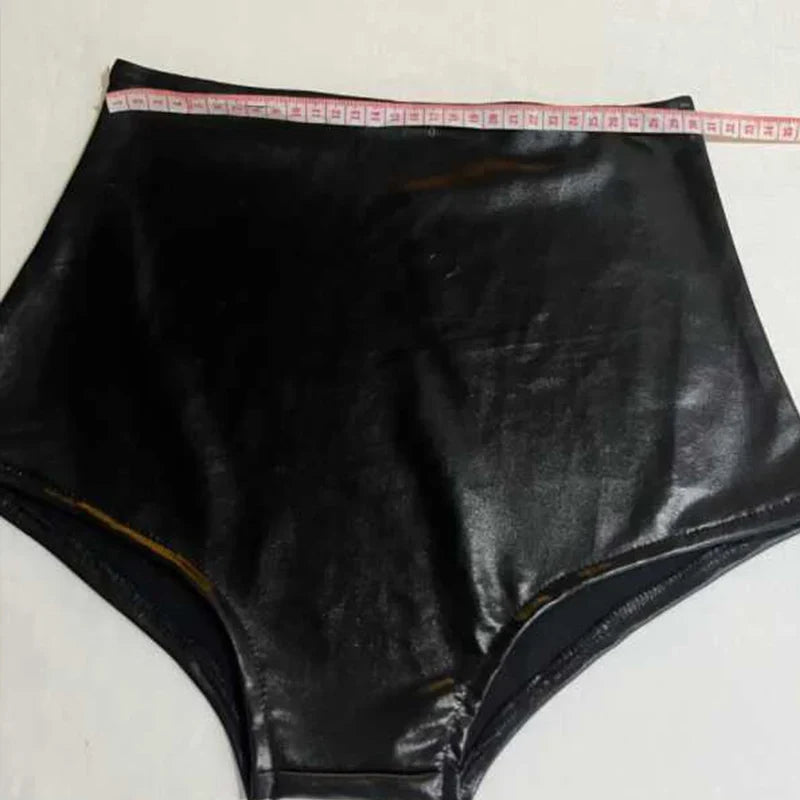 Mid-Waist Stretch Performance Shorts