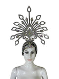The Stardust Dionysia – Silver Starburst Carnival & Masque Ball Crown
