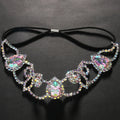 AB Rhinestone Leg/Thigh Chain Jewelry