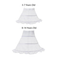 Snow White Princess Dress Up Halloween Cape Costume