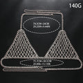 Crystal Bikini Body Chain