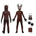Kids Deer Owl Cosplay Costume Jumpsuit – Animal Outfit